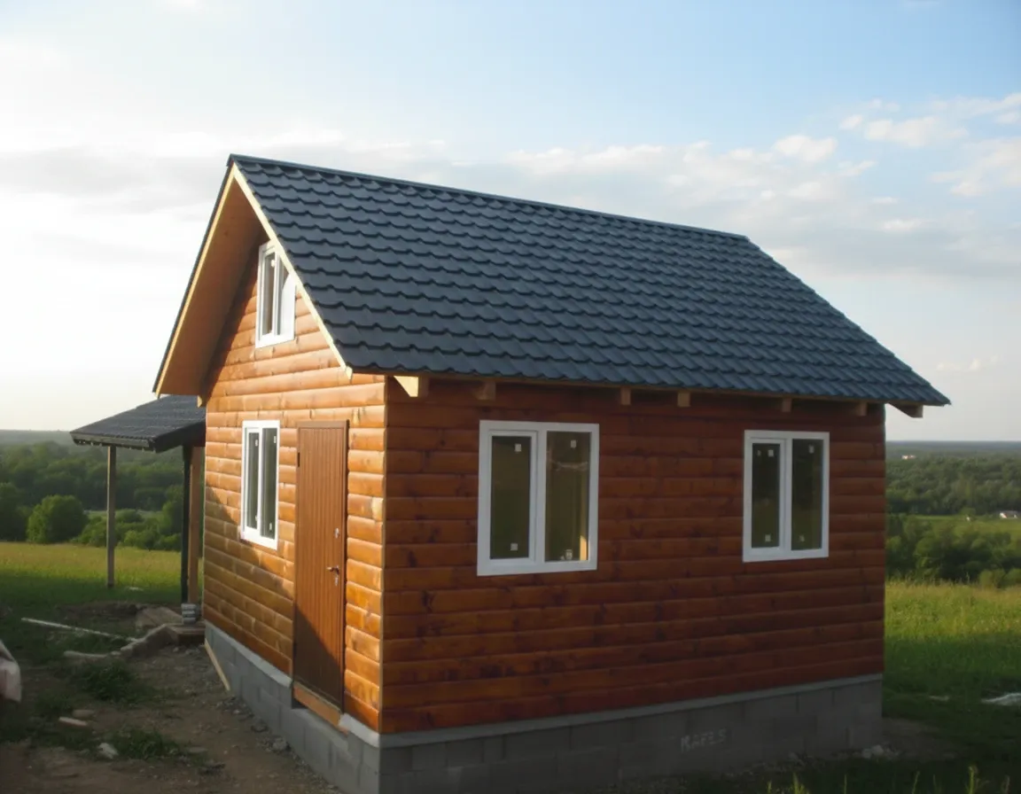 Náhľad - Drevený altánok